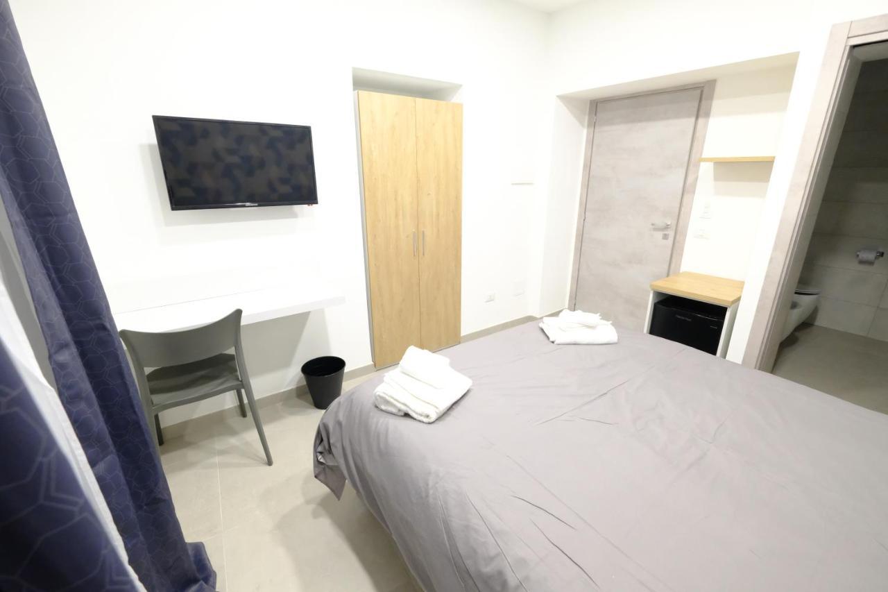 B&B Napoli Mitologica Zewnętrze zdjęcie