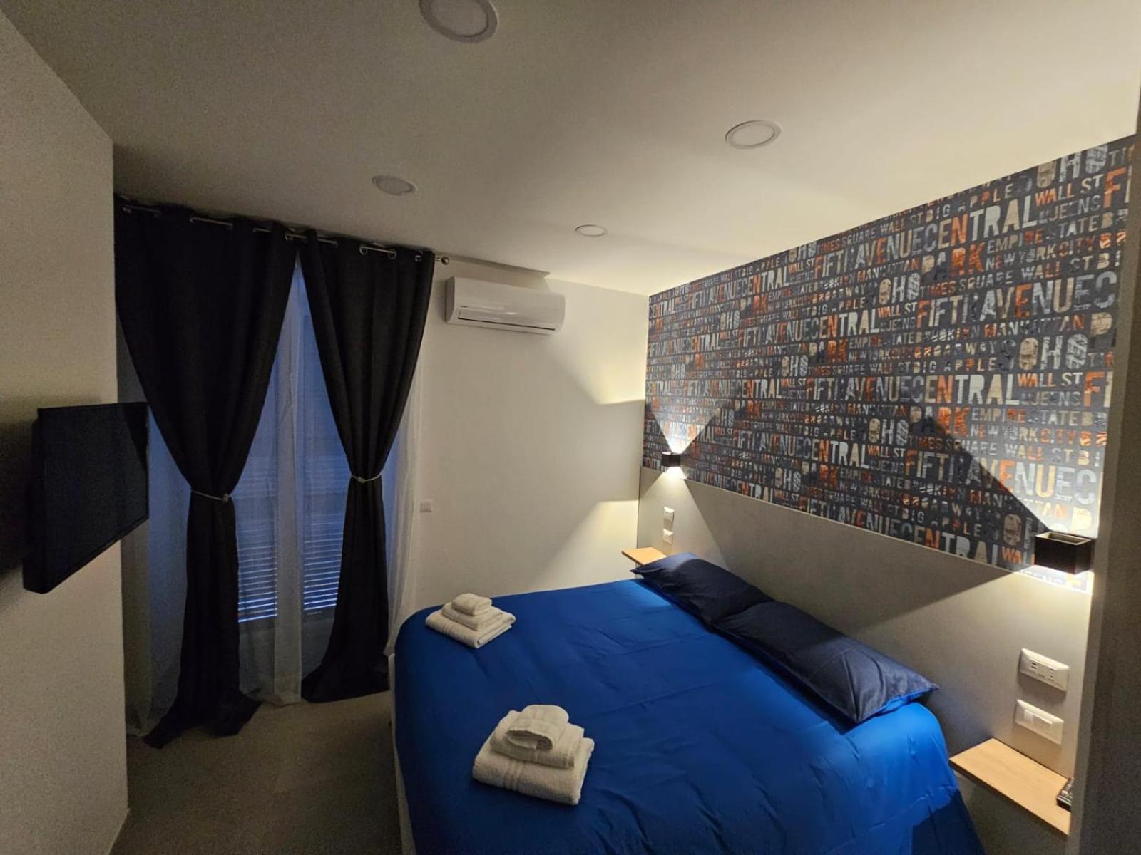 B&B Napoli Mitologica Zewnętrze zdjęcie