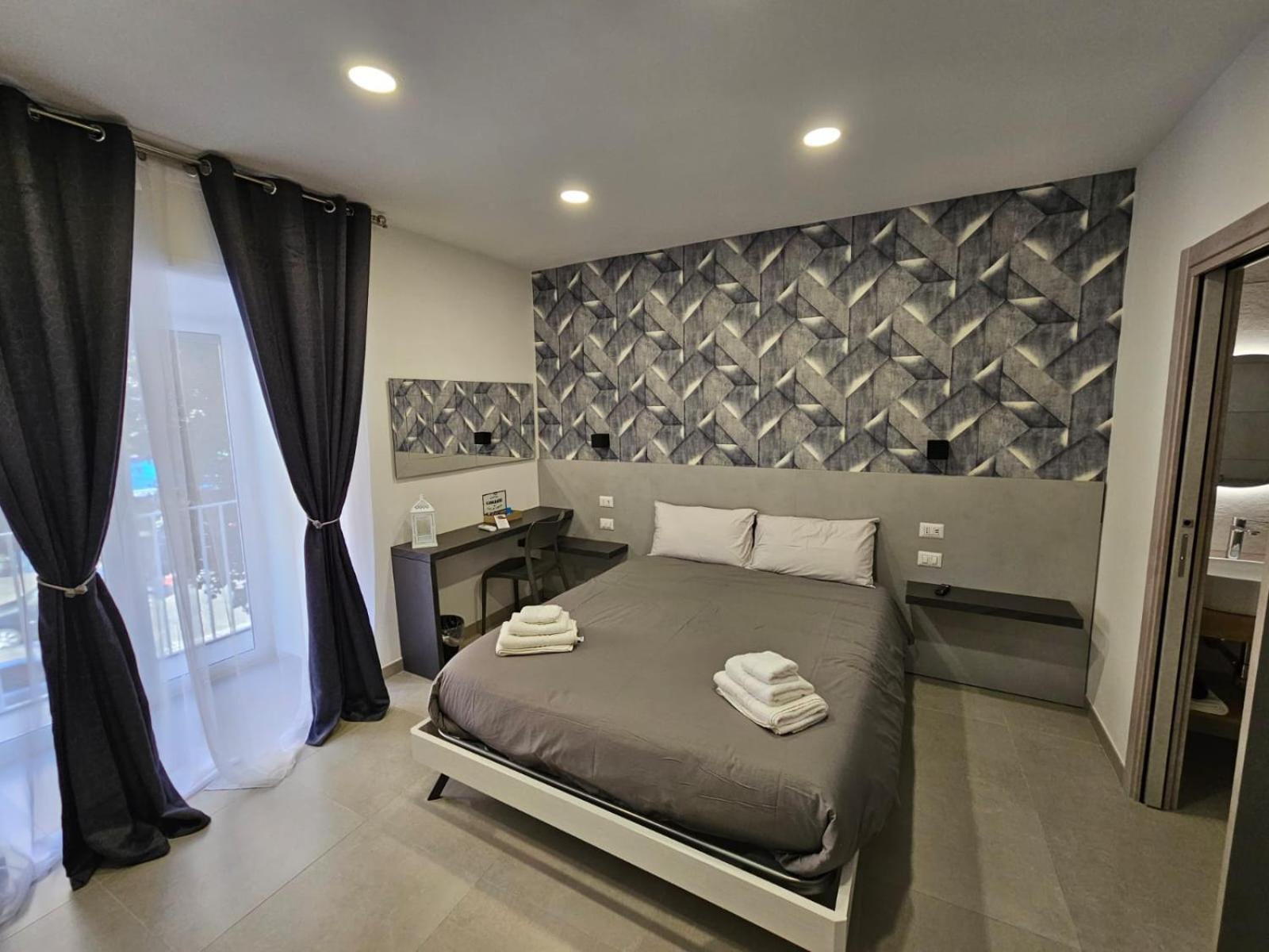 B&B Napoli Mitologica Zewnętrze zdjęcie