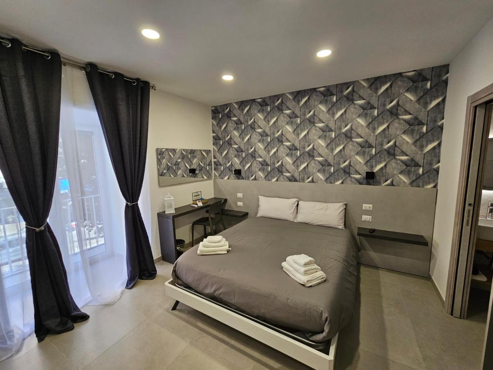 B&B Napoli Mitologica Zewnętrze zdjęcie