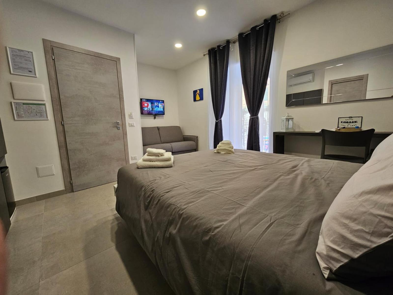 B&B Napoli Mitologica Zewnętrze zdjęcie