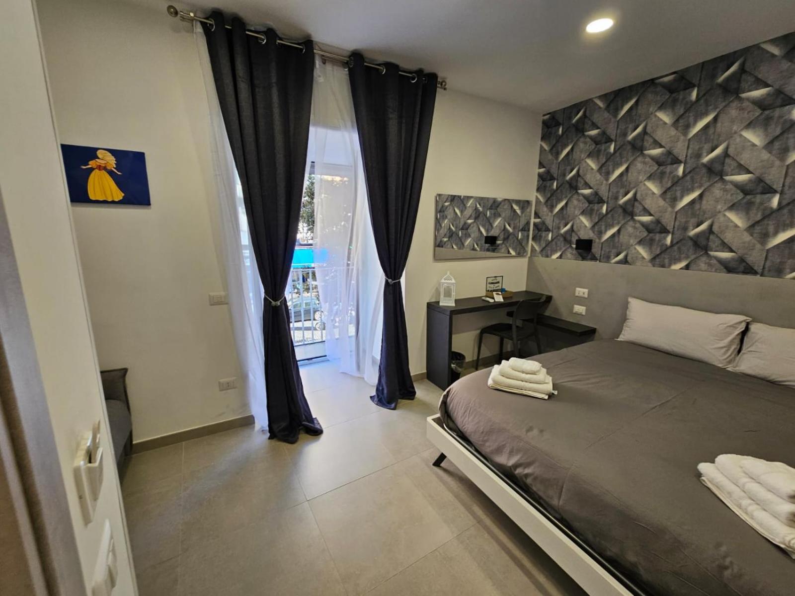 B&B Napoli Mitologica Zewnętrze zdjęcie