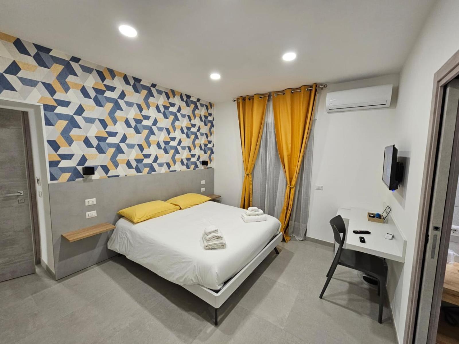 B&B Napoli Mitologica Zewnętrze zdjęcie