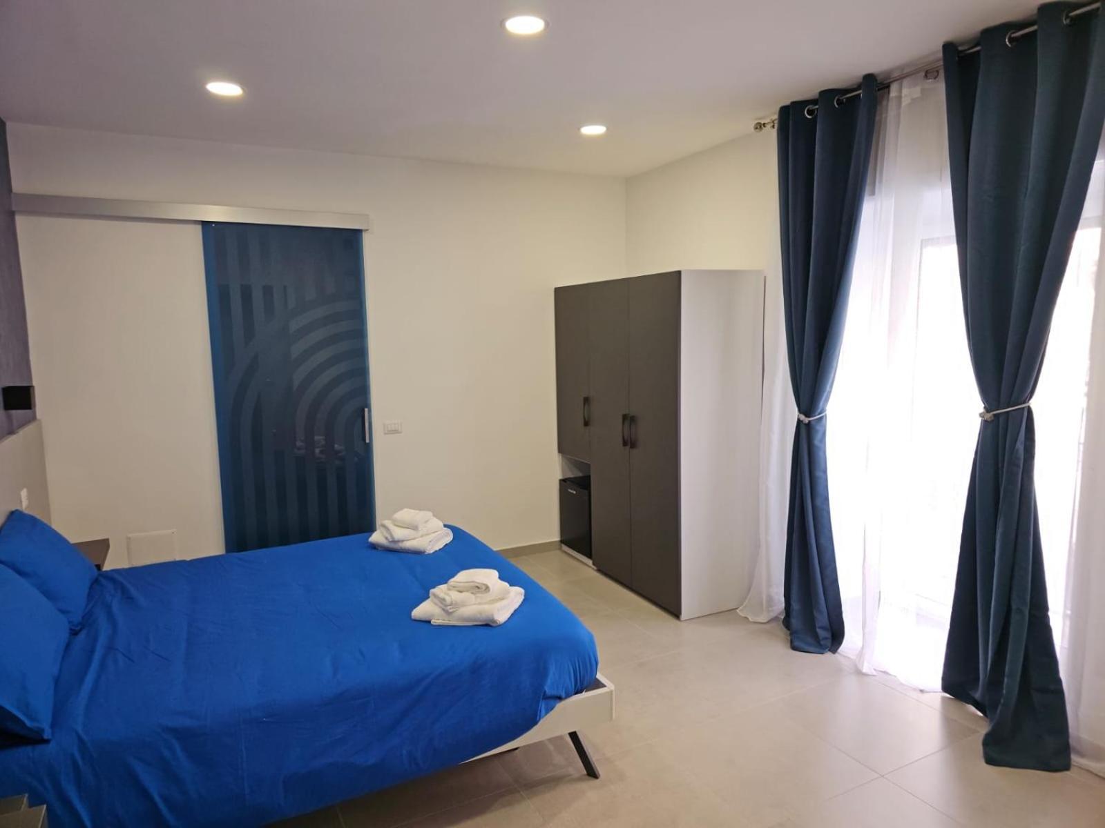 B&B Napoli Mitologica Zewnętrze zdjęcie