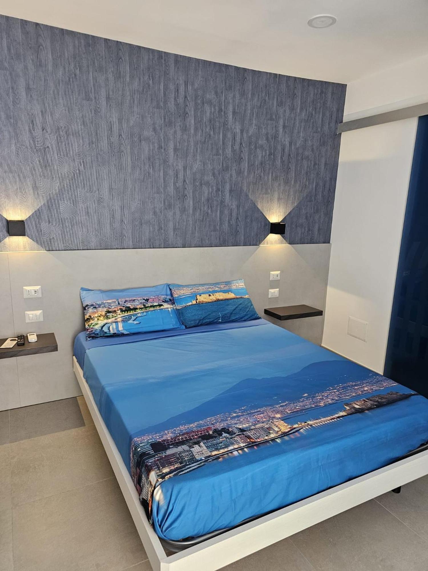 B&B Napoli Mitologica Zewnętrze zdjęcie