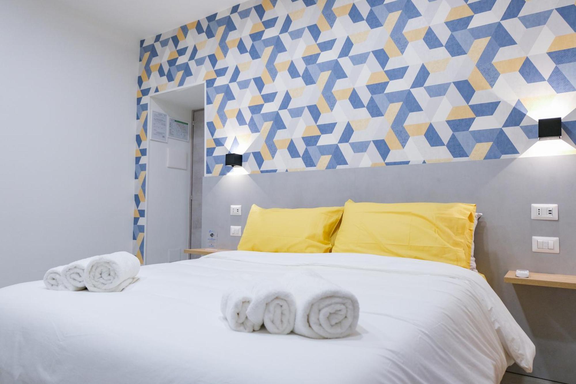 B&B Napoli Mitologica Zewnętrze zdjęcie