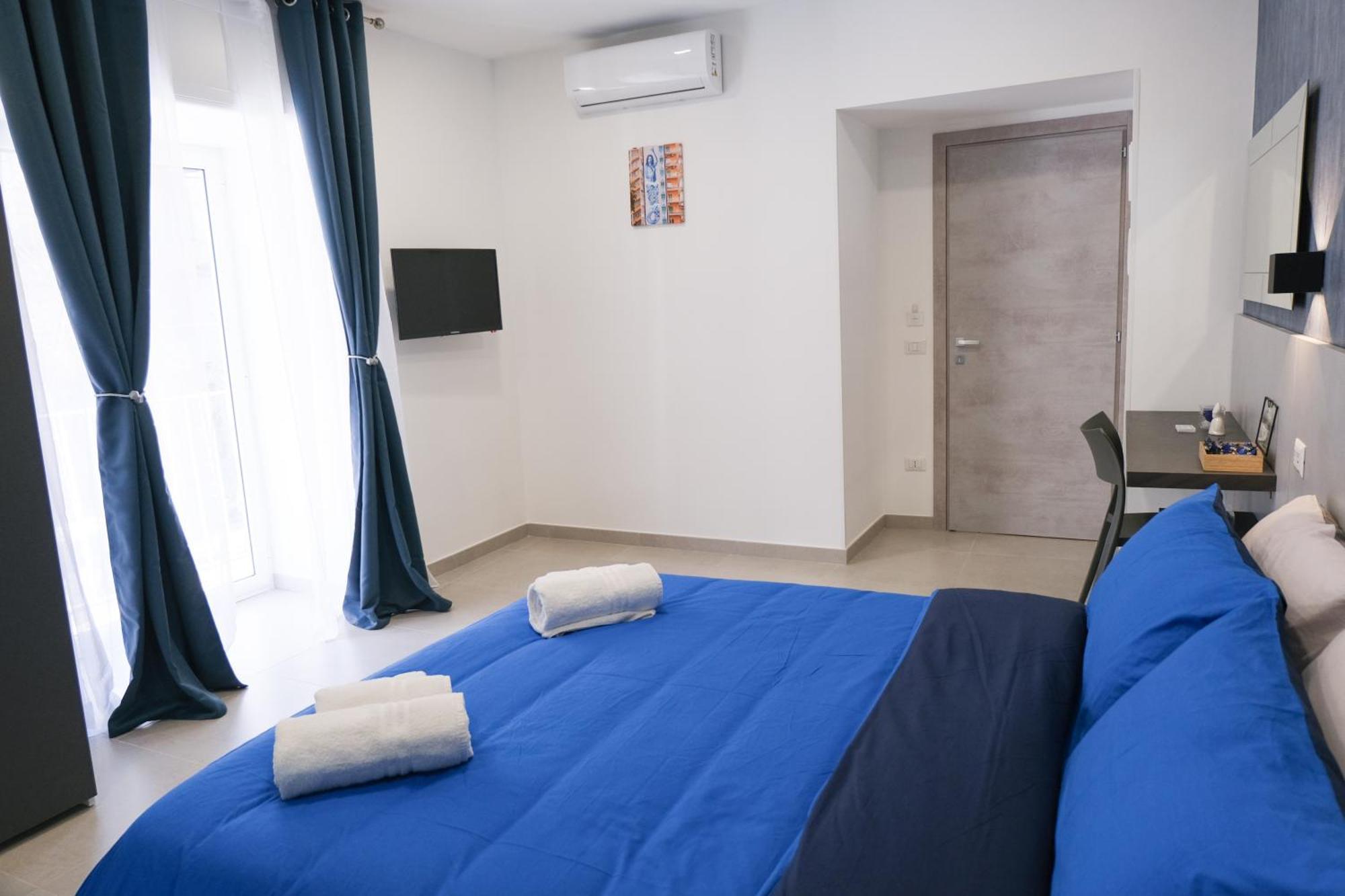 B&B Napoli Mitologica Zewnętrze zdjęcie