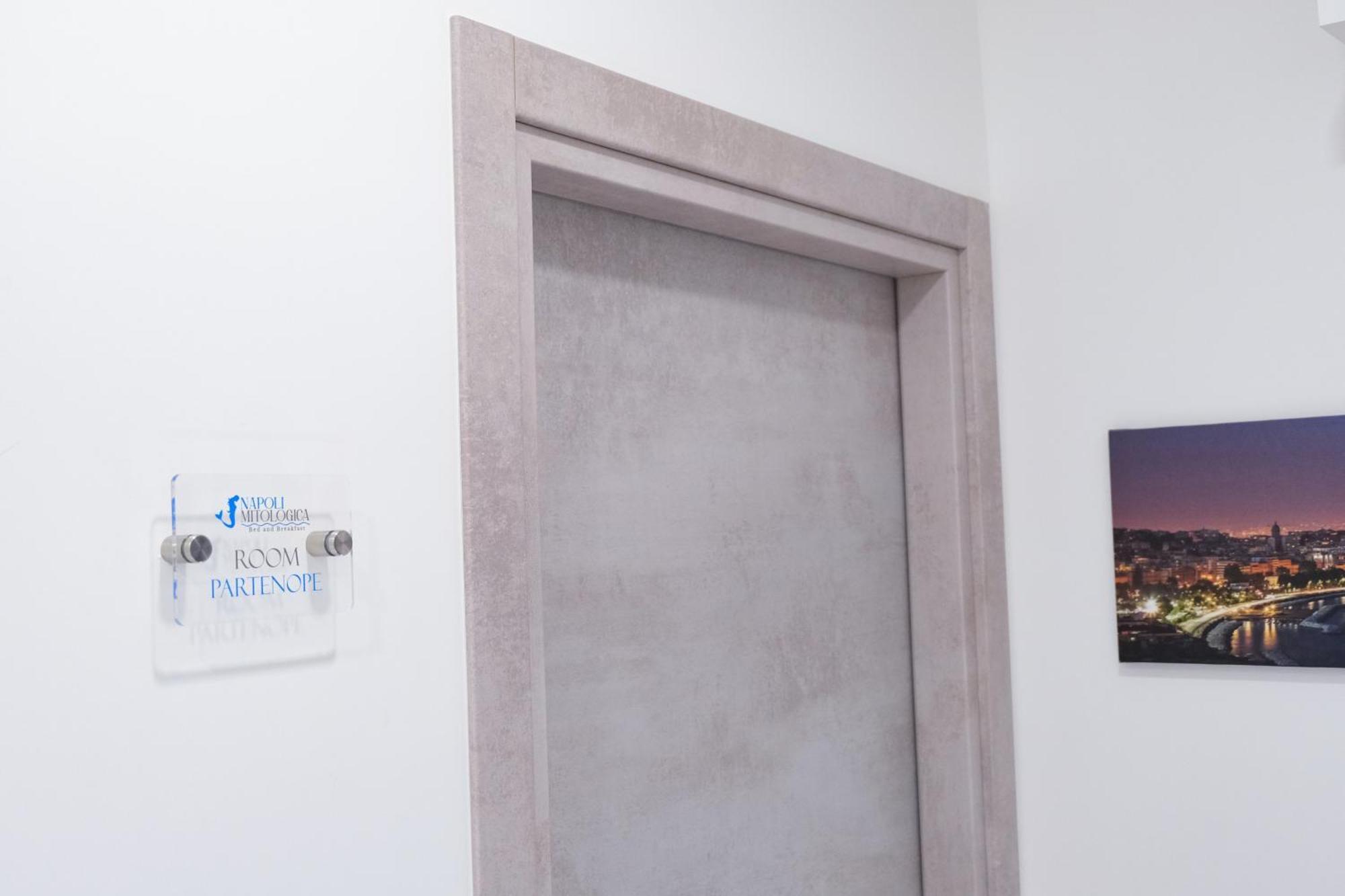 B&B Napoli Mitologica Zewnętrze zdjęcie