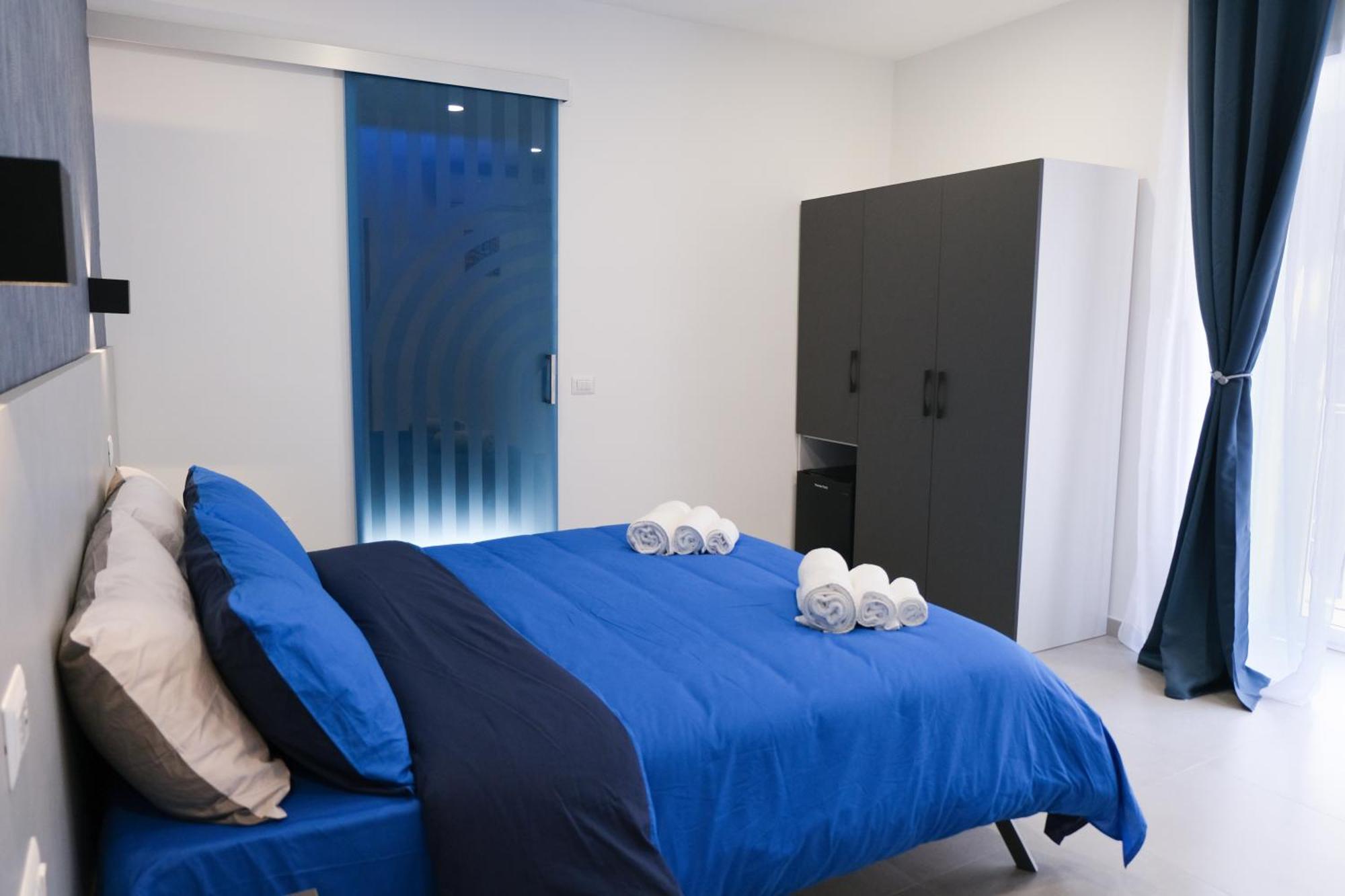 B&B Napoli Mitologica Zewnętrze zdjęcie