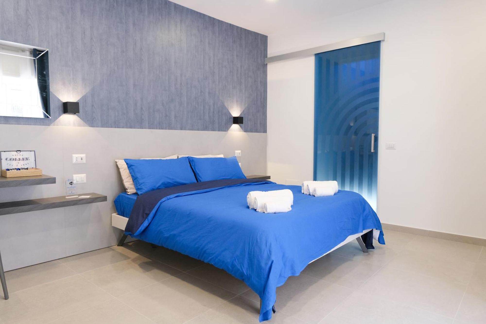 B&B Napoli Mitologica Zewnętrze zdjęcie