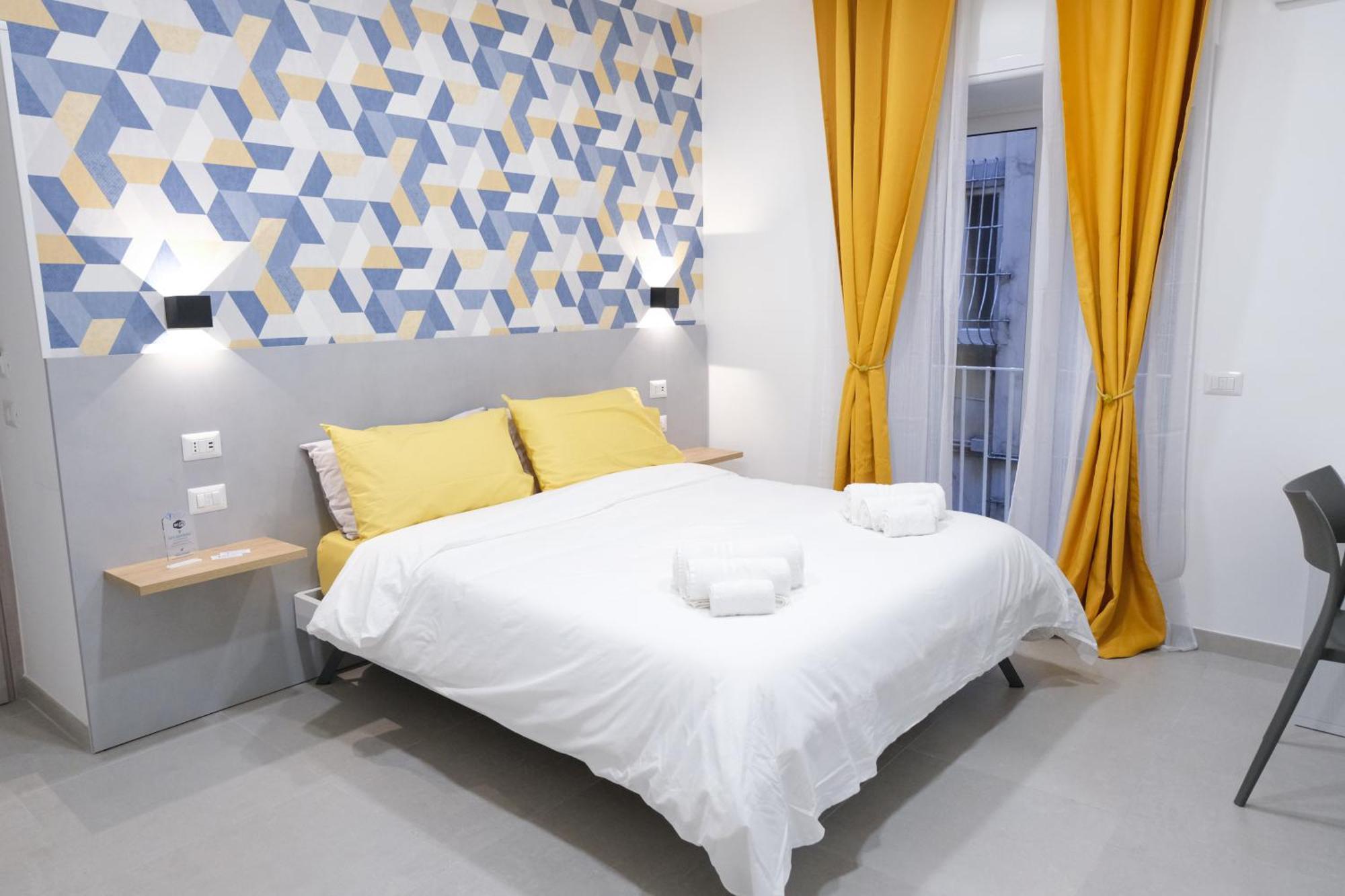 B&B Napoli Mitologica Zewnętrze zdjęcie