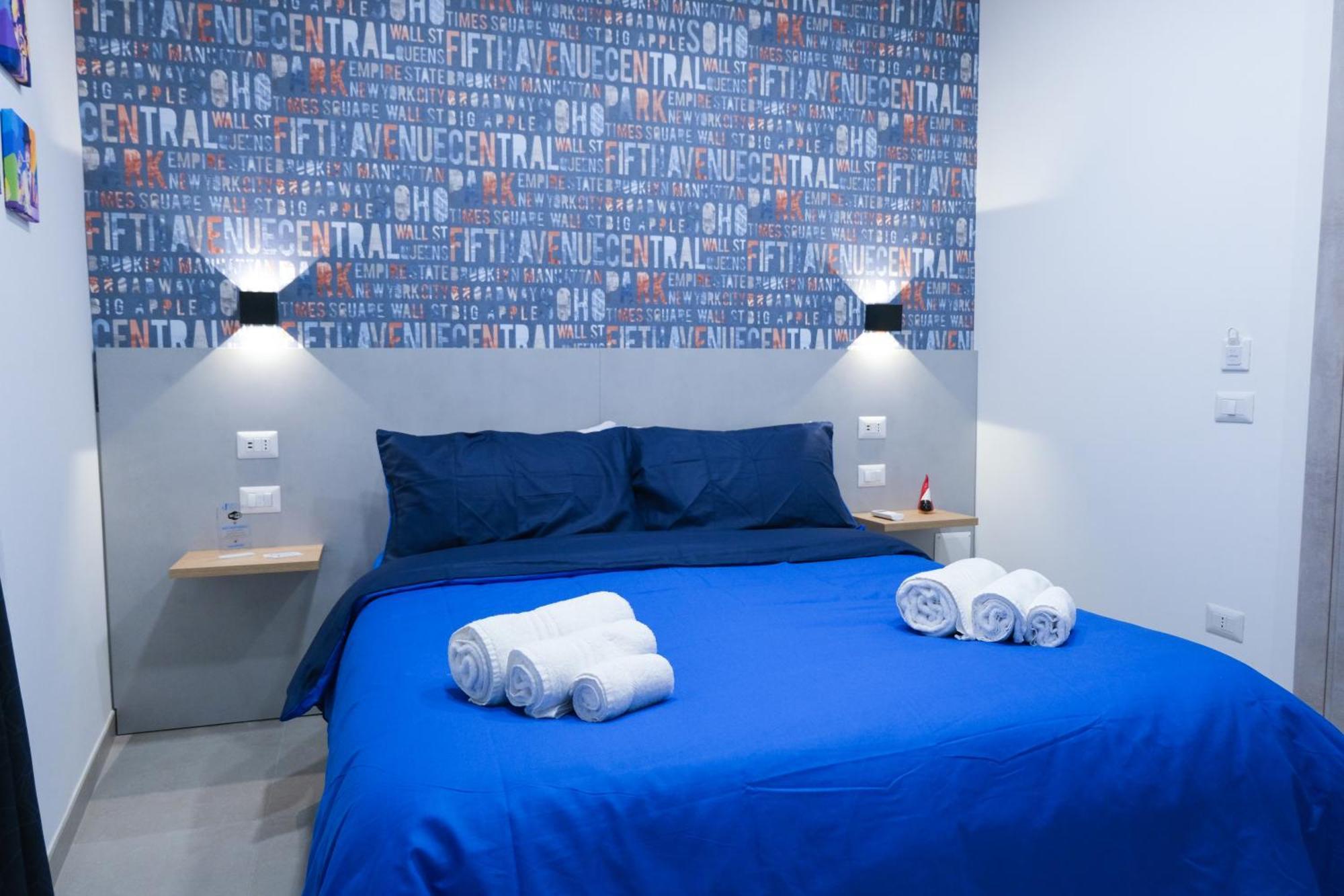 B&B Napoli Mitologica Zewnętrze zdjęcie
