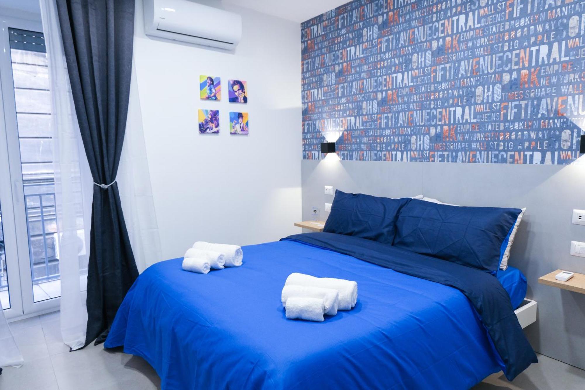 B&B Napoli Mitologica Zewnętrze zdjęcie