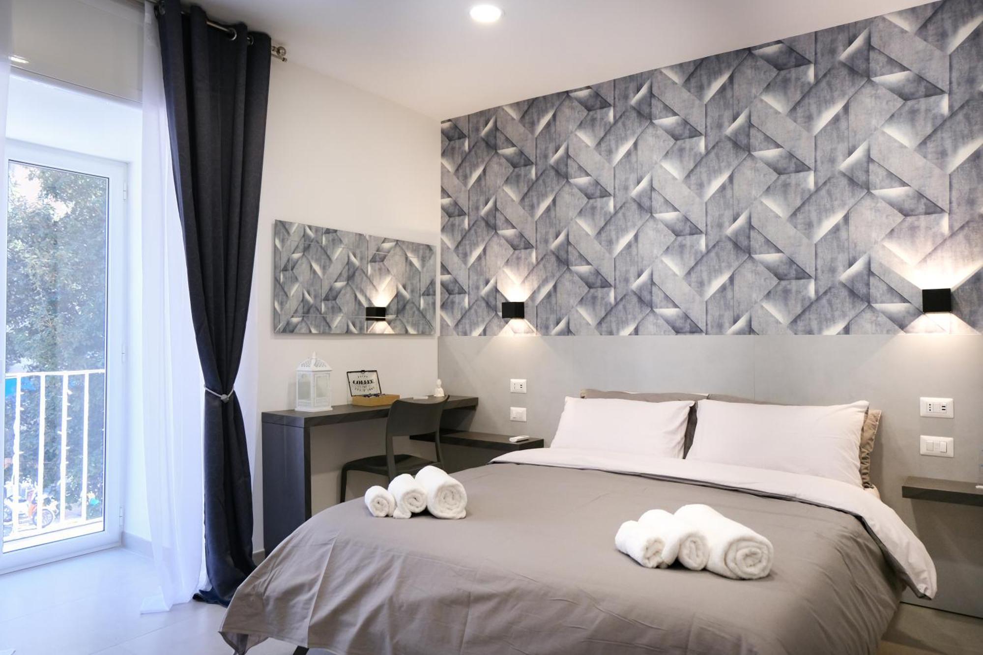 B&B Napoli Mitologica Zewnętrze zdjęcie